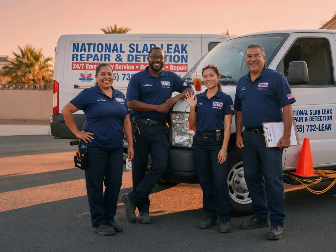Slab Leak Detection company in Maspeth, NY