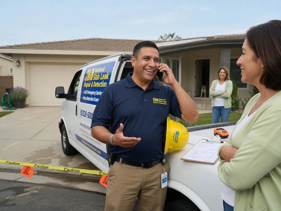Slab Leak Detection Maspeth, NY FAQs