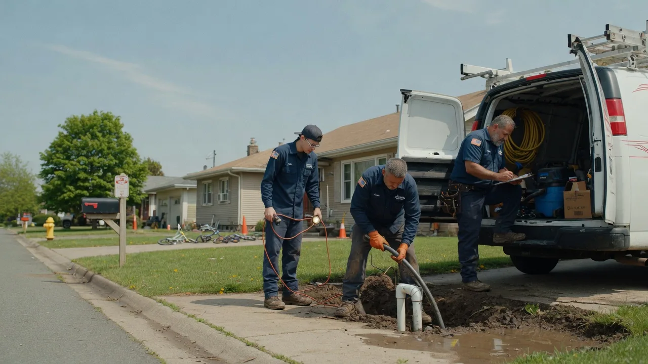 Slab Leak Detection in Maspeth, NY near me